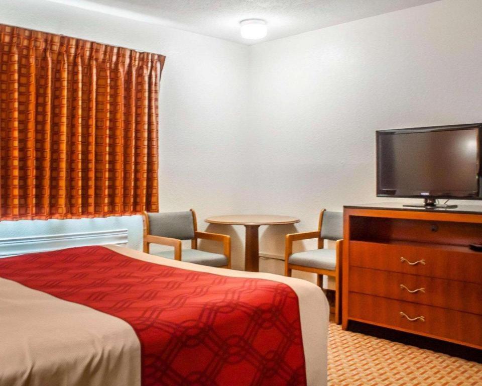 Econo Lodge Cuba I-86 Ngoại thất bức ảnh