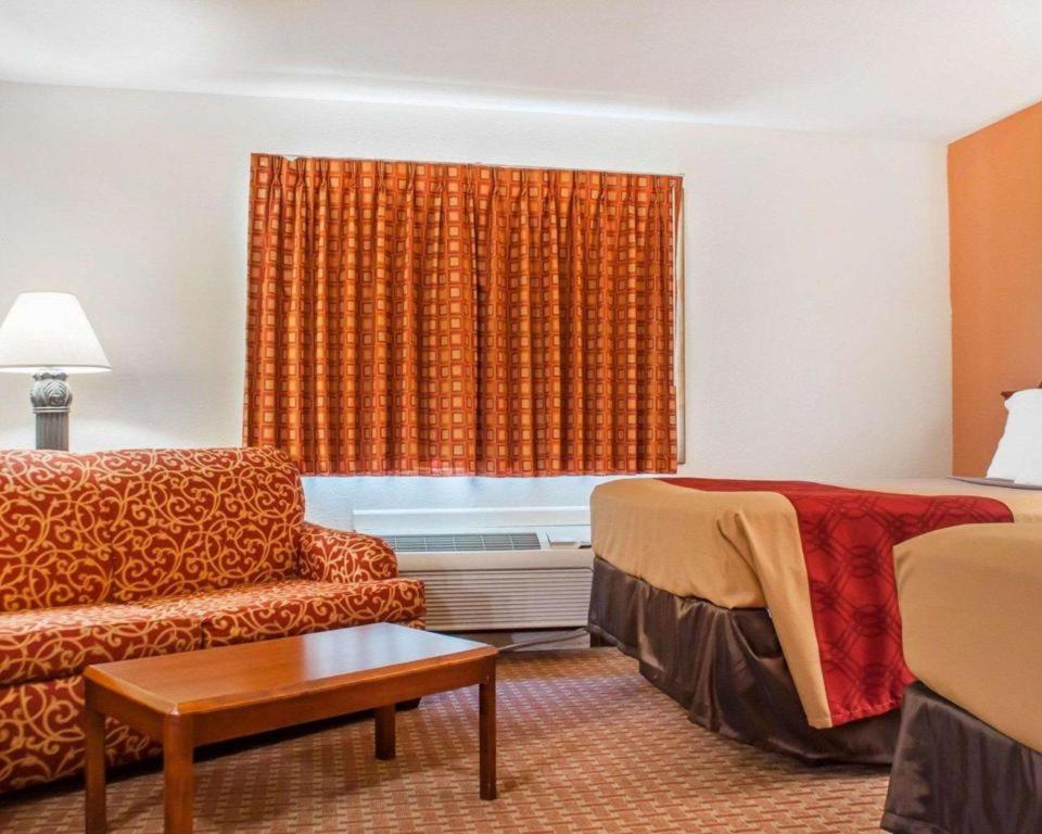 Econo Lodge Cuba I-86 Ngoại thất bức ảnh