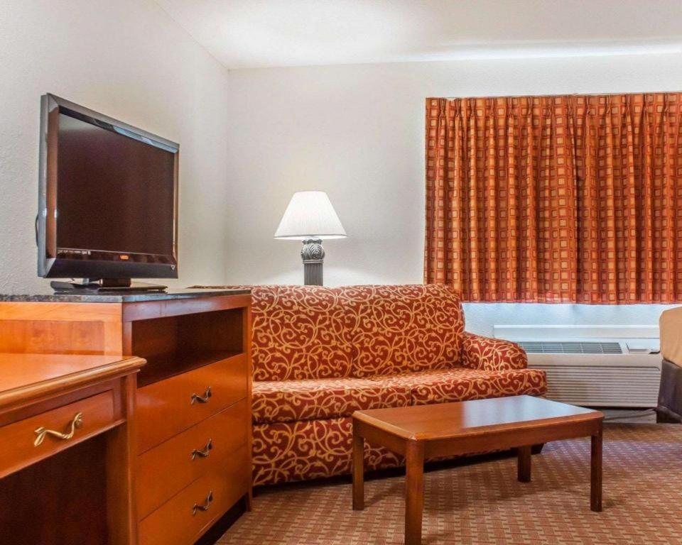 Econo Lodge Cuba I-86 Ngoại thất bức ảnh