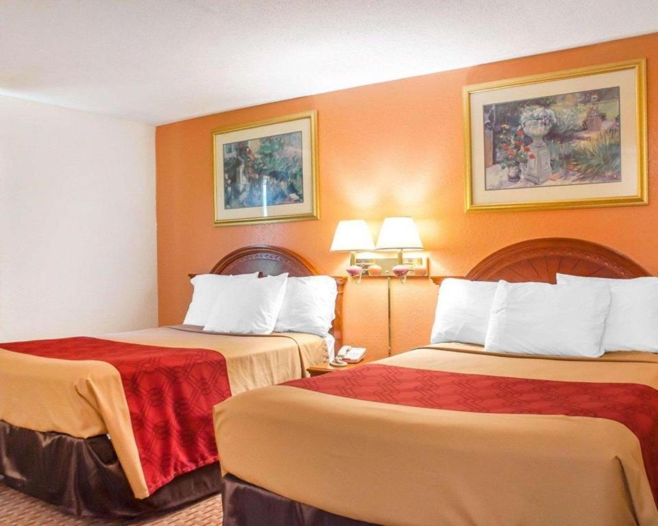 Econo Lodge Cuba I-86 Ngoại thất bức ảnh