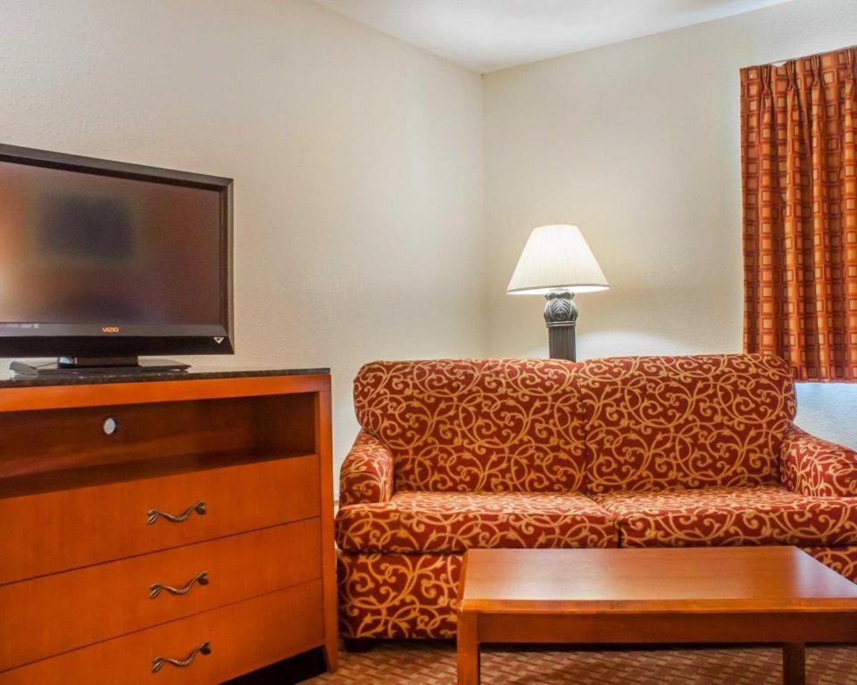 Econo Lodge Cuba I-86 Ngoại thất bức ảnh
