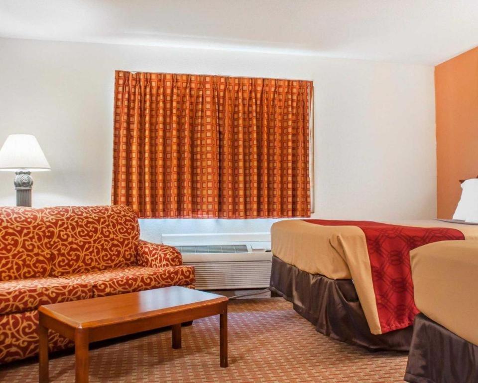 Econo Lodge Cuba I-86 Ngoại thất bức ảnh