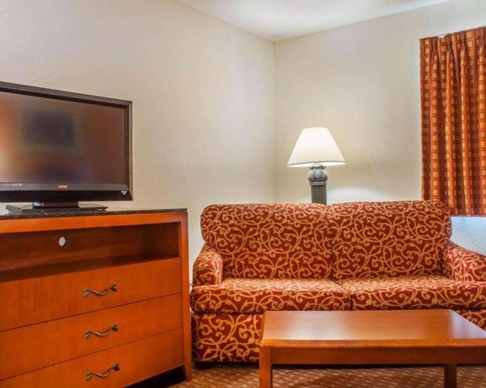 Econo Lodge Cuba I-86 Ngoại thất bức ảnh
