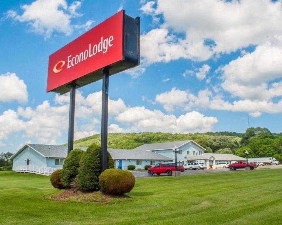 Econo Lodge Cuba I-86 Ngoại thất bức ảnh