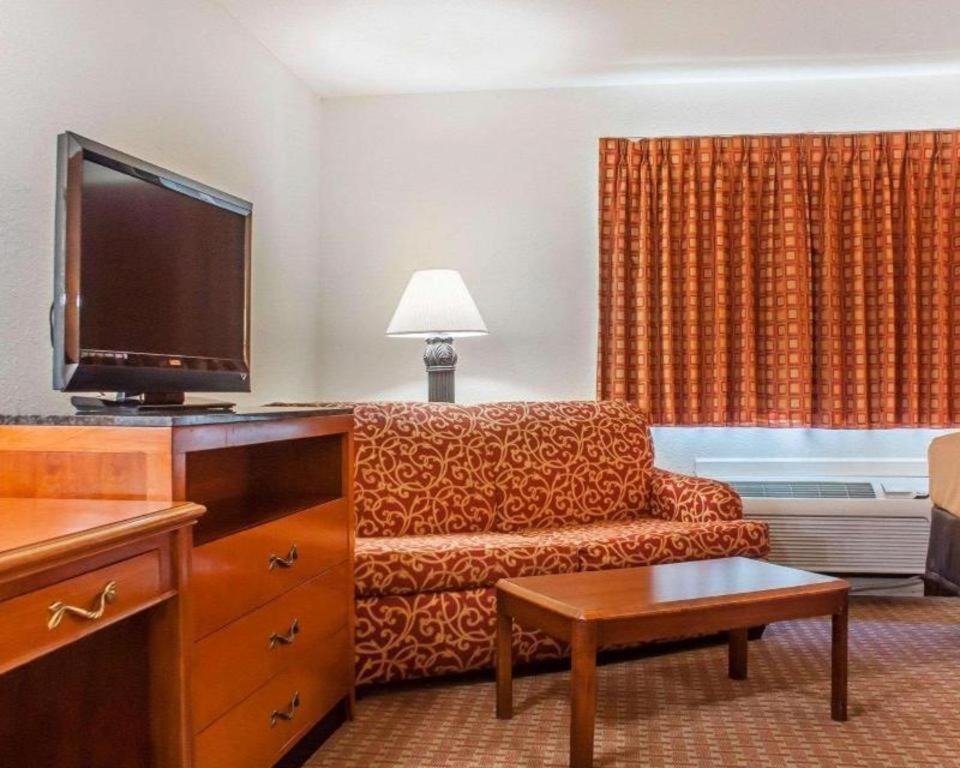 Econo Lodge Cuba I-86 Ngoại thất bức ảnh
