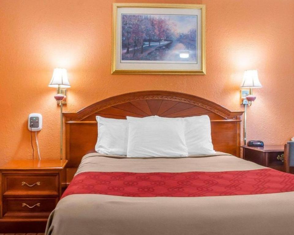 Econo Lodge Cuba I-86 Ngoại thất bức ảnh