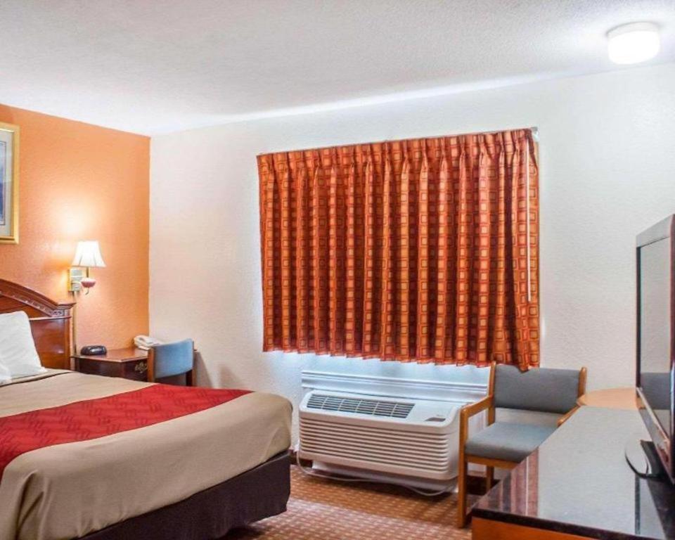 Econo Lodge Cuba I-86 Ngoại thất bức ảnh