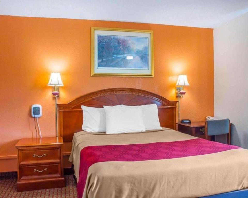 Econo Lodge Cuba I-86 Ngoại thất bức ảnh