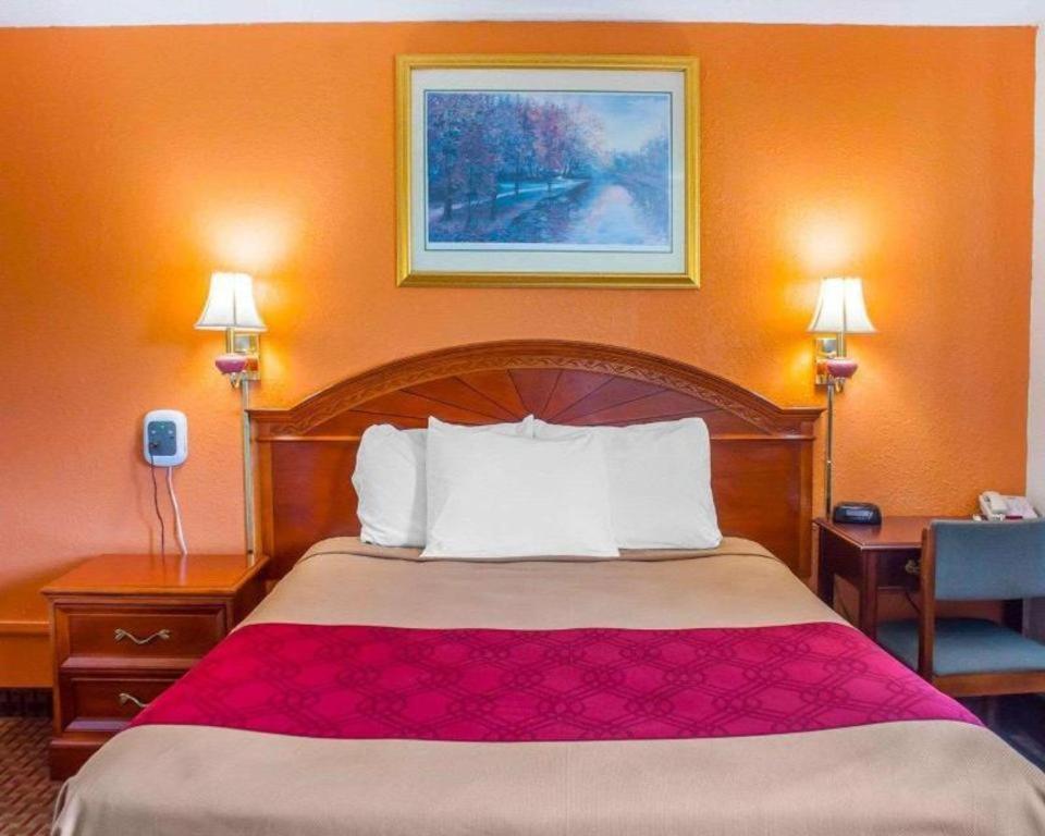 Econo Lodge Cuba I-86 Ngoại thất bức ảnh
