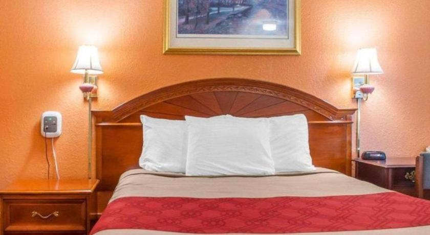 Econo Lodge Cuba I-86 Ngoại thất bức ảnh