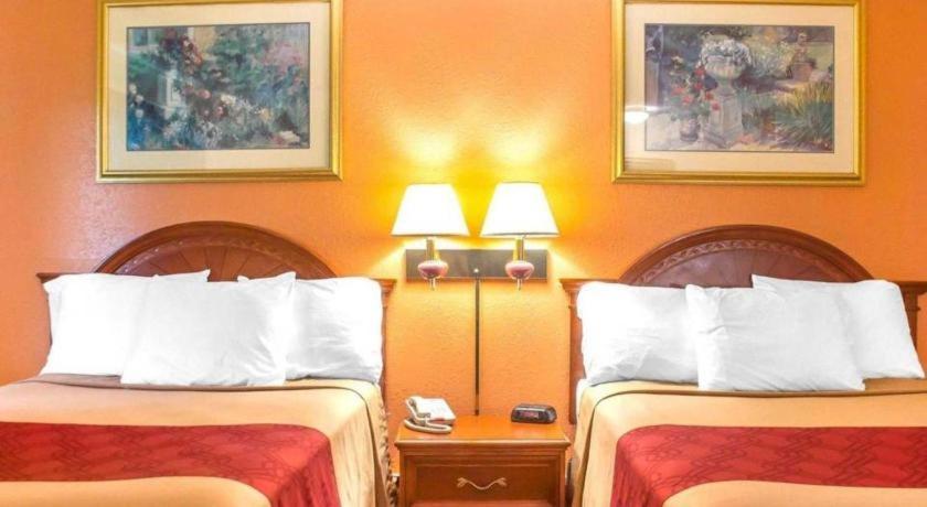 Econo Lodge Cuba I-86 Ngoại thất bức ảnh