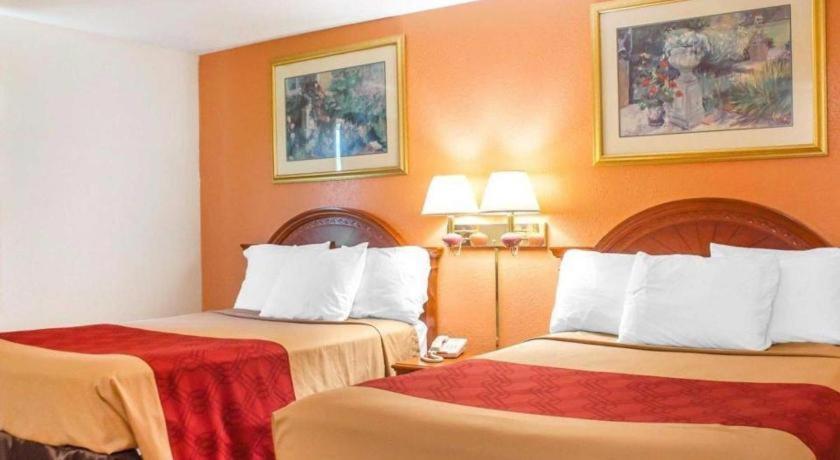 Econo Lodge Cuba I-86 Ngoại thất bức ảnh