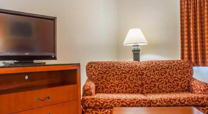 Econo Lodge Cuba I-86 Ngoại thất bức ảnh