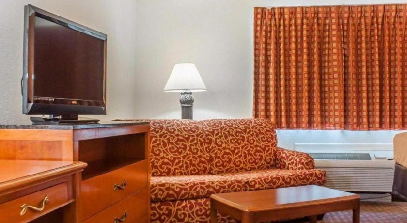 Econo Lodge Cuba I-86 Ngoại thất bức ảnh