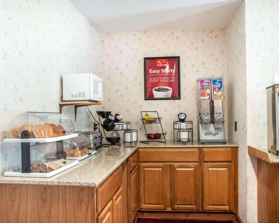 Econo Lodge Cuba I-86 Ngoại thất bức ảnh