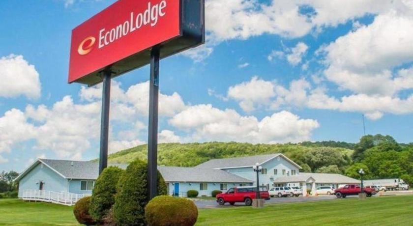 Econo Lodge Cuba I-86 Ngoại thất bức ảnh