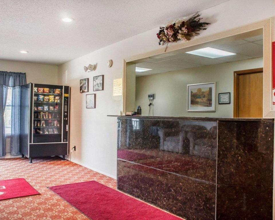 Econo Lodge Cuba I-86 Ngoại thất bức ảnh