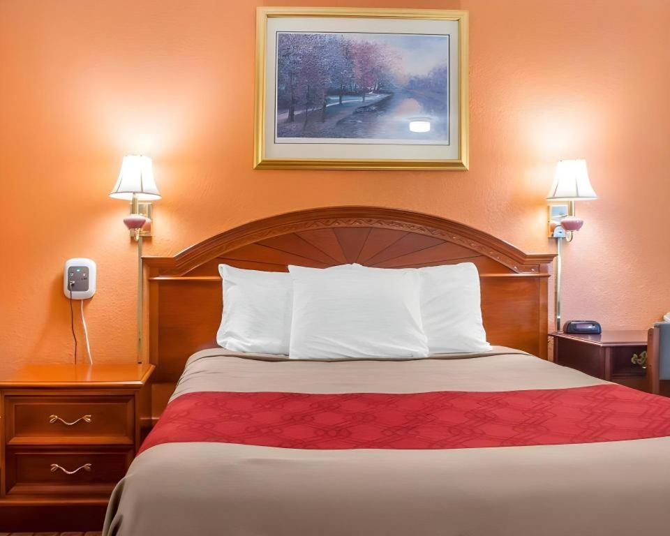 Econo Lodge Cuba I-86 Ngoại thất bức ảnh