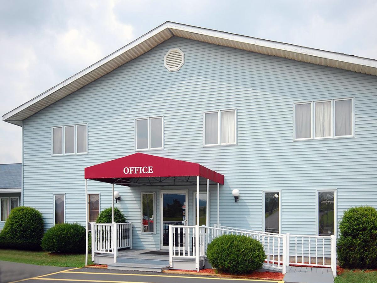 Econo Lodge Cuba I-86 Ngoại thất bức ảnh